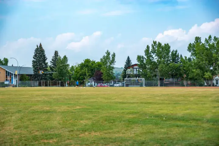 Mount Pleasant community