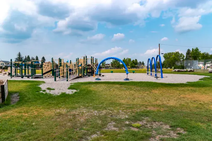 Mount Pleasant community in Calgary